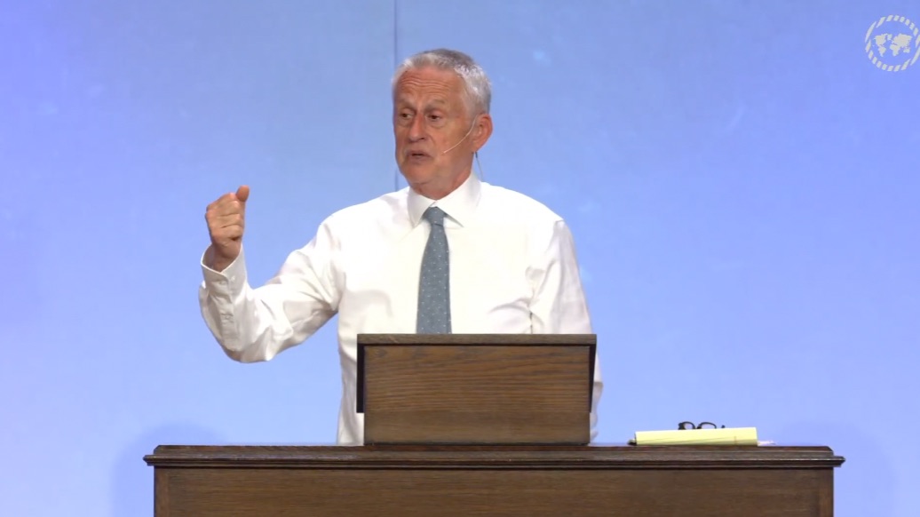 05.04.2026 «Воскресение и вера, превосходящая разум» п. Шаллер