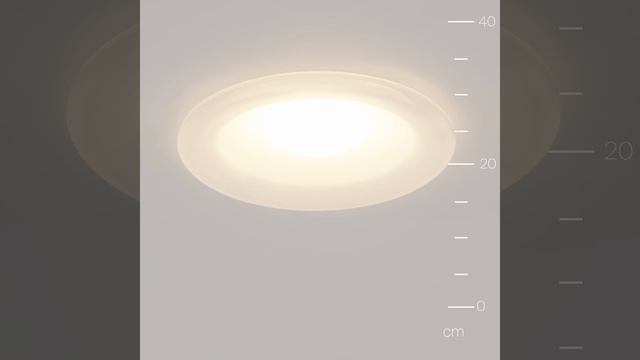 Светильник Maytoni Spark DL097-GU10-W