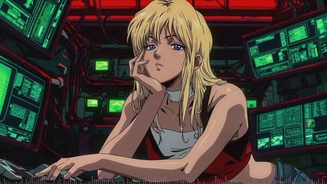 1998 ✦ Data Never Sleeps ✦ Synthwave, Darkwave, Vaporwave, Dreamwave Mix