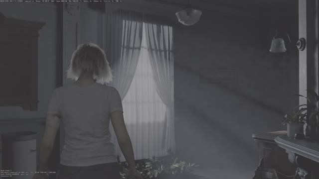 Resident Evil Requiem КОШМАР СТРАХ ЖУТЬ №-8 4K HDR