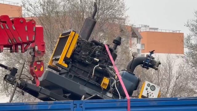 Максим Леонов проконтролировал ремонтные работы на месте коммунальной аварии