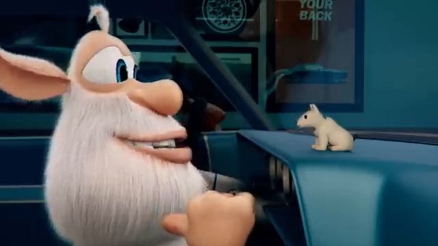 Буба Все лучшие серии. Буба мультик для детей все серии подряд