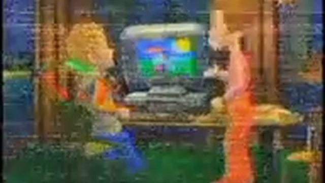 RVA: Фрагмент эфира (Бибигон, 26.06.2009) ANALOG-TV