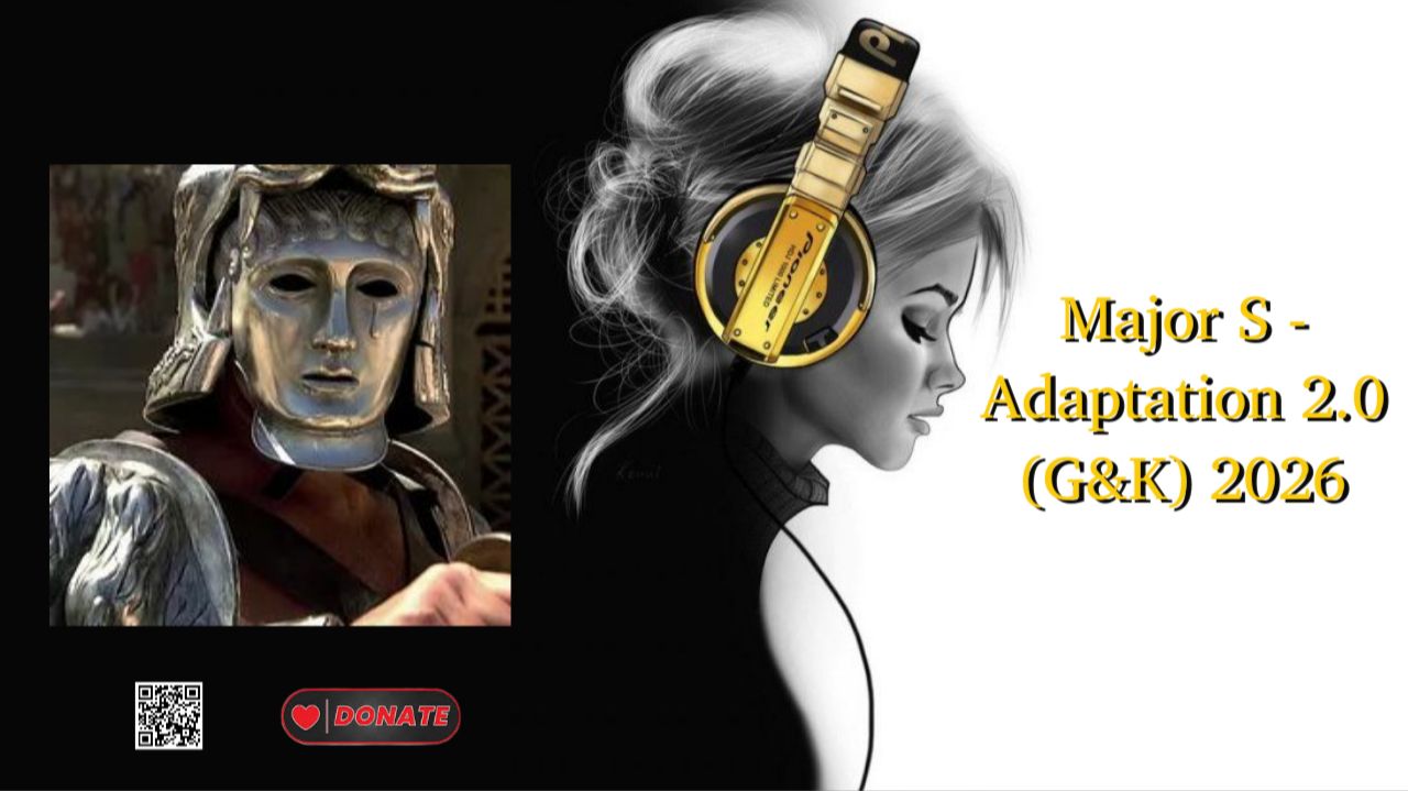 Major S - Adaptation 2.0 (G&K) 2026