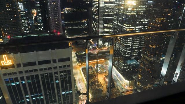 Dub Deep Techno DJ Mix 2026 ｜ Singapore Edition ｜ Cinematic Visuals