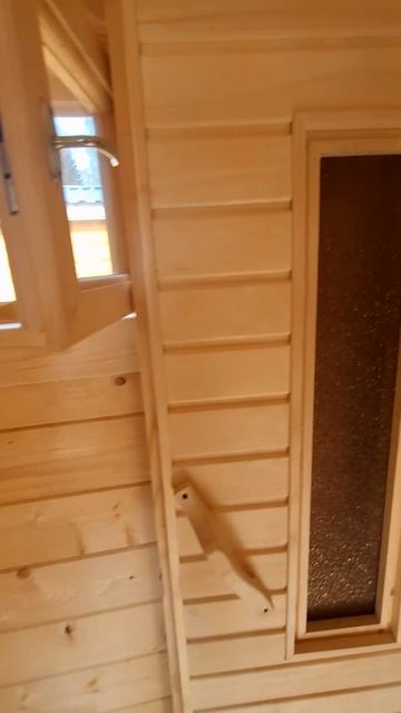 Баня 6 метров перевозная (мобильная) 6