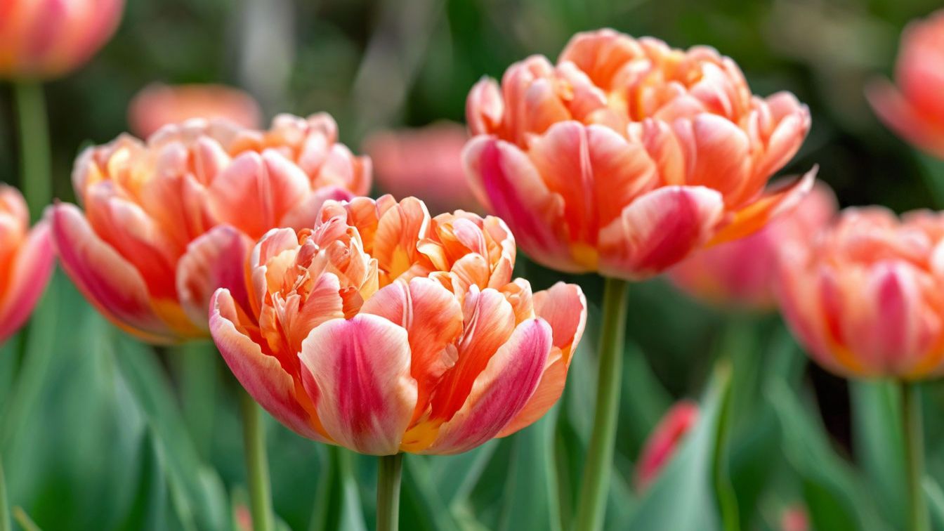 Одна подкормка — и тюльпаны взорвутся цветением! Мой проверенный способ.