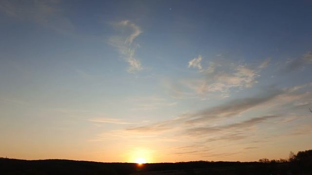 Мир.Труд. Май. 1 Мая. Рассвет над Уссурийском. Пение птиц. Прекрасная погода. Часть 2.