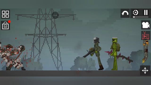 мини фильм атомная война часть 7