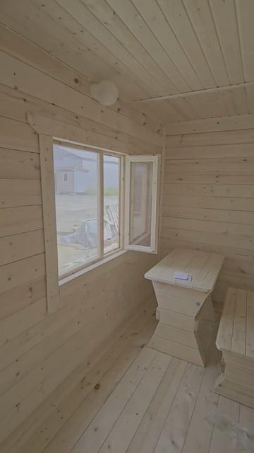 Баня 7 метров перевозная (мобильная) 1