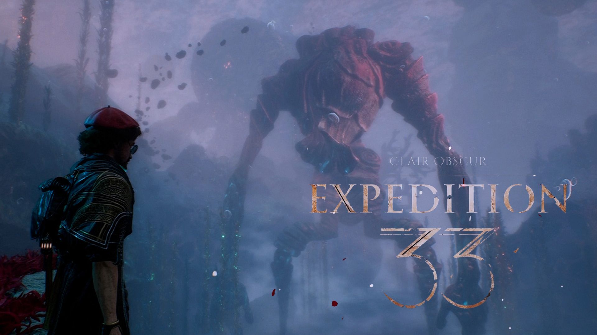 Clair Obscur: Expedition 33 - Сказки и реальность.