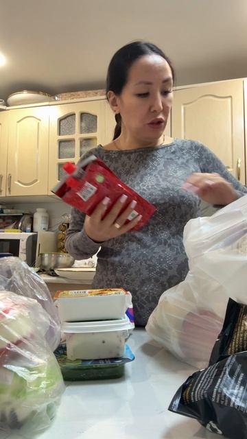 Обзор покупок