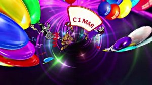 С 1 МАЯ!!! Праздничная Первомайская открытка 5 от Киностудии Мудрого Кота Тимофея!