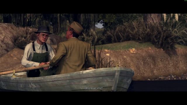 L.A.Noire Убийства на Новолуние