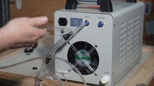 Первое подключение станка XTCera X-Mill 500 Pro. Назначение основных клавиш меню.