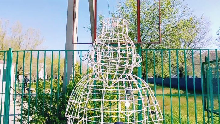 НАША ПОЕЗДКА С СЫНОЧКОМ/
Г. КАЛАЧ-НА-ДОНУ/29.04.2026