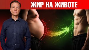 Как БЫСТРО убрать жир на животе: план из 10 шагов