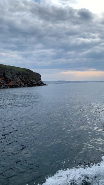 Чистая вода которой не устаешь восхищаться. Воздух которым невозможно надышаться. Это Байкал! 💙