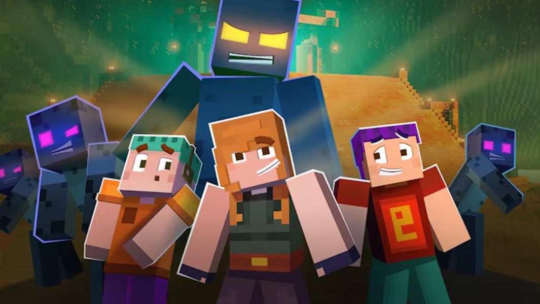 Я что управляю зомби ?!Зомби апокалипсис началоКоди и Сет