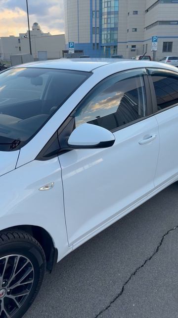 Hyundai Solaris 2021