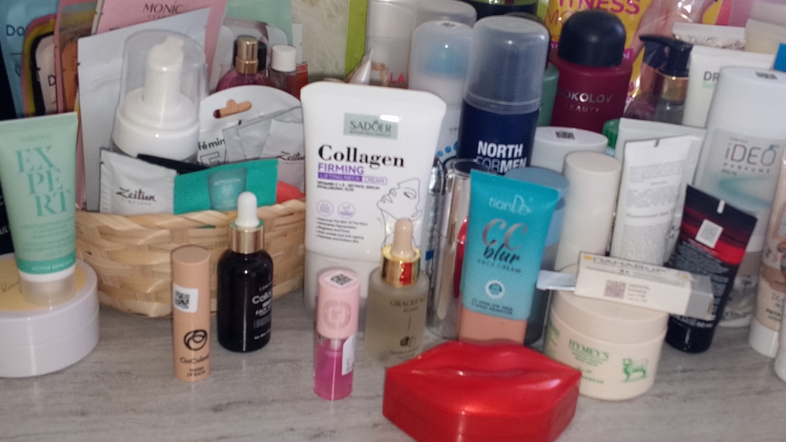 🦋Мой уход🦋Май🦋