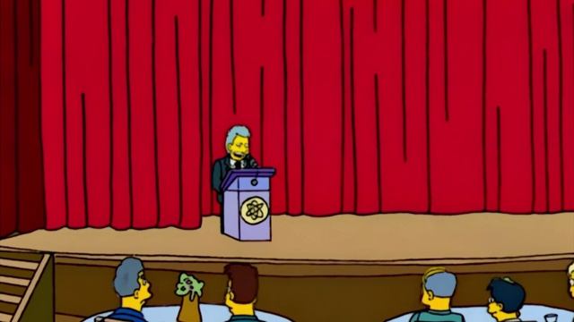 Шутки мистера Бернса