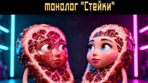 (мини)монолог «Стейк ищет стейк»