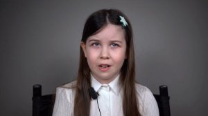 Лада Копытцова, 8 лет