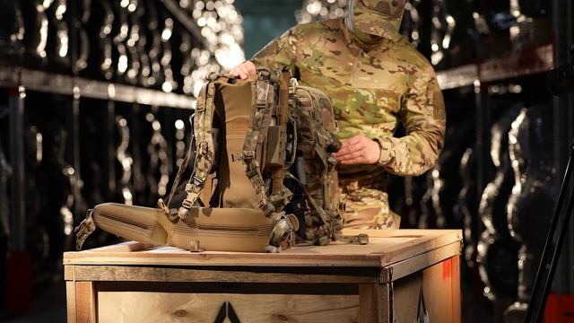 Обзор - Рюкзак Т15/30 от Триада-ТКО