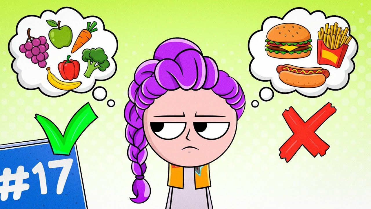 ЕЙ ОЧЕНЬ СЛОЖНО ВЫБРАТЬ... Попи Плей Тайм 5 & Спрунки Анимации