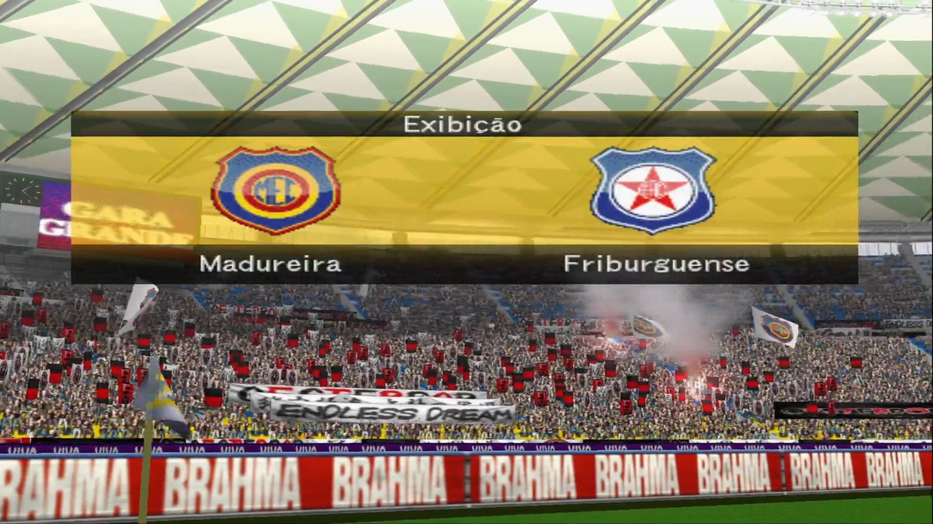 Madureira X Friburguense - Bomba Patch Carioca 2015 - 05.04.2026