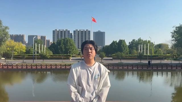 Александр Пушкин. К *** (Я помню чудное мгновенье…)  — читает  周紫阳 Чжоу Цзыян