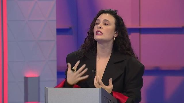 Кому нужна моя музыка? трансляция нового выпуска ток-шоу Точка опоры на ТНВ