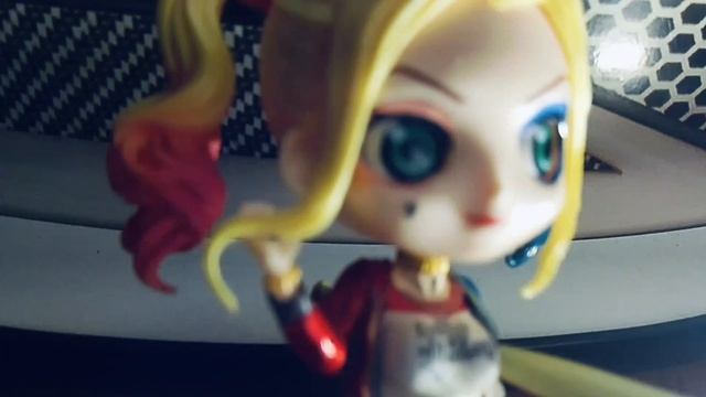 Харли квин и джокер фигурки   2026 тизер 2