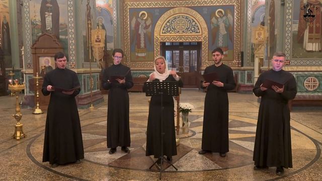 СВЕТОЧ-Хвалите имя Господне (С. Самусенко)