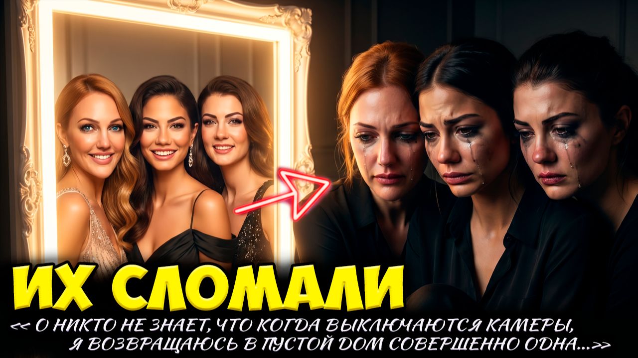 ПОЧЕМУ ТУРЕЦКИЕ АКТРИСЫ: Трагедия За Кадром И Почему Они Обречены На Одиночество?