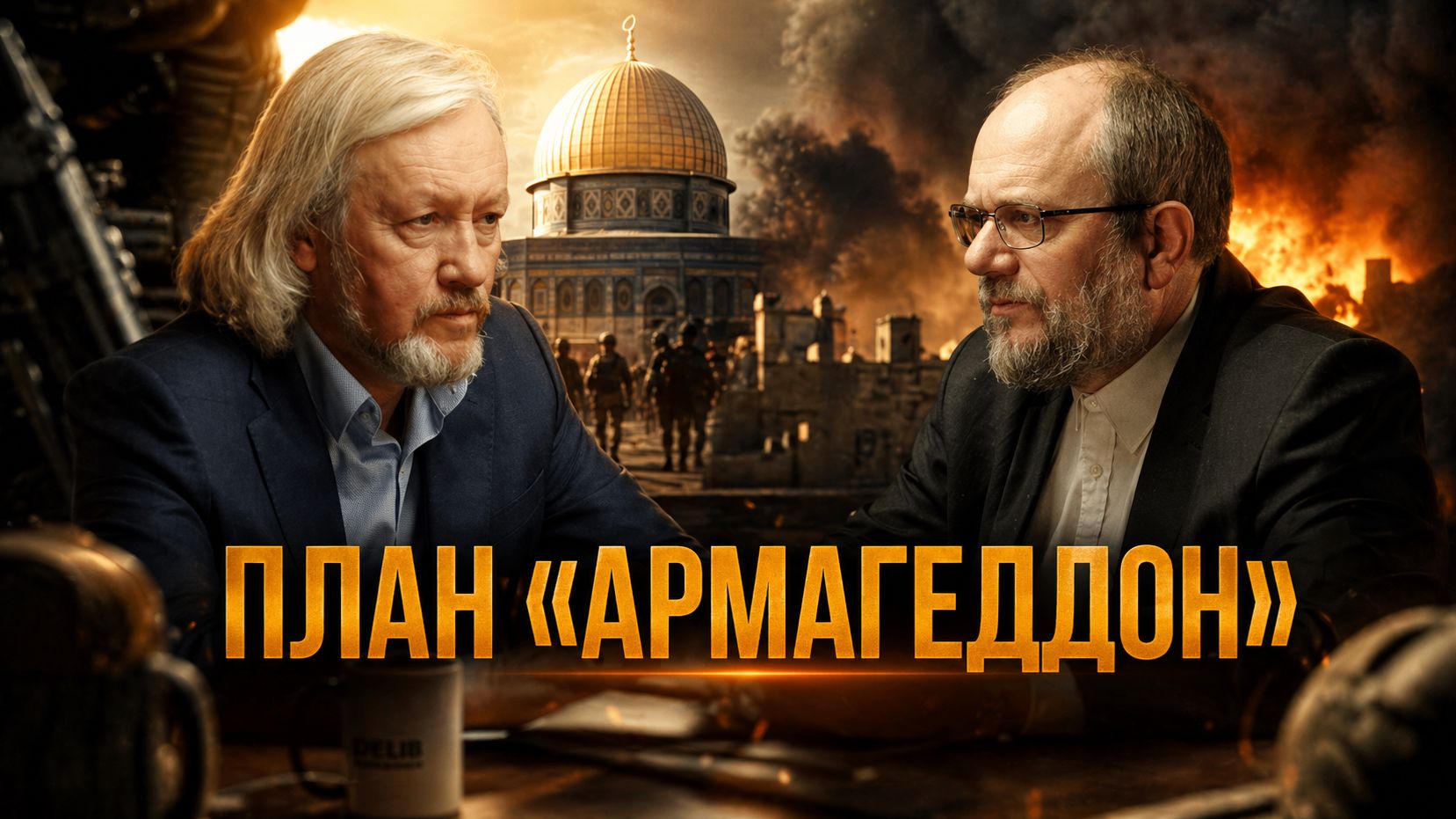 Религиозные безумцы в Белом доме толкают мир к ядерному Армагеддону! | Игорь Шишкин Владимир Василик