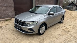 Обзор VW Polo 2020г.
