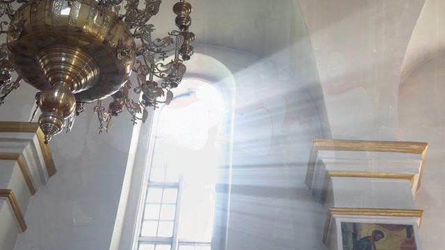 Тропарь Пасхи На арамейском языке