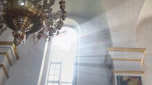 Тропарь Пасхи На арамейском языке