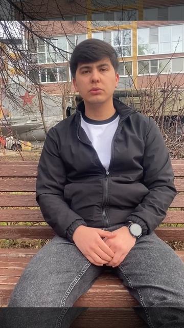 Александр Пушкин. Я вас любил  — читает  Кервен Сахетов