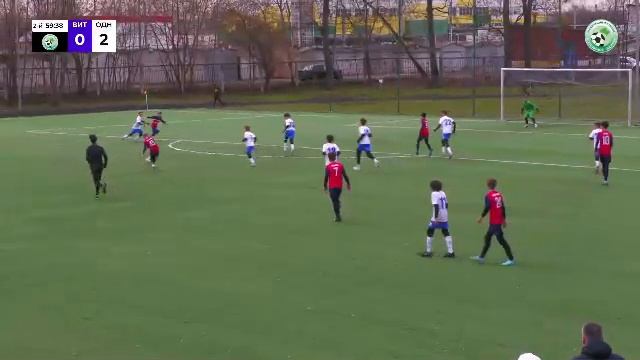 СШОР Витязь (Подольск) - СШ Одинцово /ПМОФ/2013/Высшая группа/30.04.2026/15:30