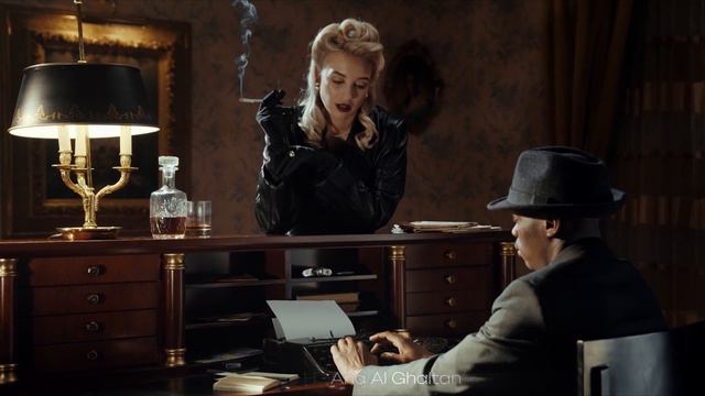 Ana Al Ghaltan - Cheb Rezki (ZERUSH)