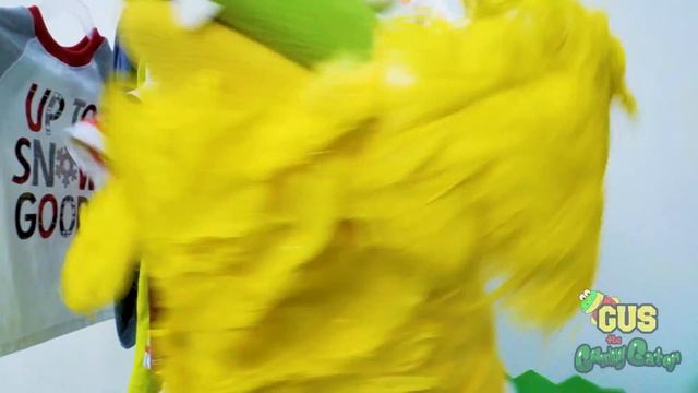 Morning Routine & Back To School Morning Routine With Gus The Gummy Gator !