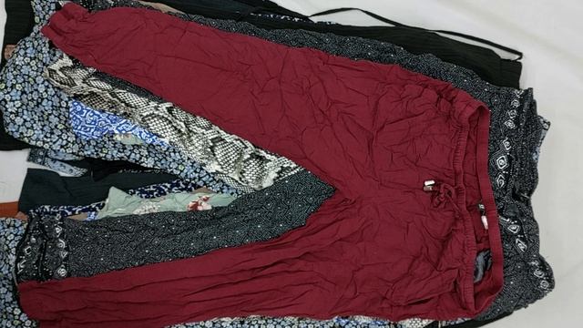 43163 Гавайки женские, 5пак, Hawaai, секонд (cream/extra) оптом