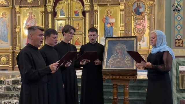 СВЕТОЧ-Под Твою милость А. Копылов