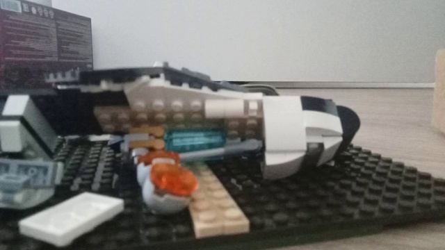 Анимация Lego