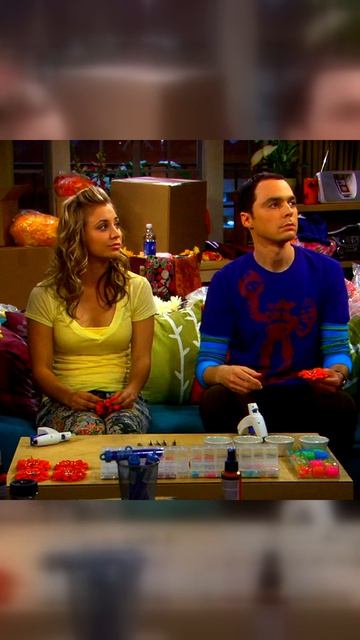 Теория Большого Взрыва | ГОВАРД И БЛЕСТКИ! ✨🔞 Откуда он всё знает? 😂😂