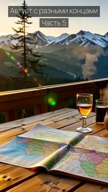 Август с разными концами / Часть 5 / Драма / Скандалы и интриги / Истории из жизни