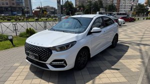 Аренда премиум авто Omoda s5